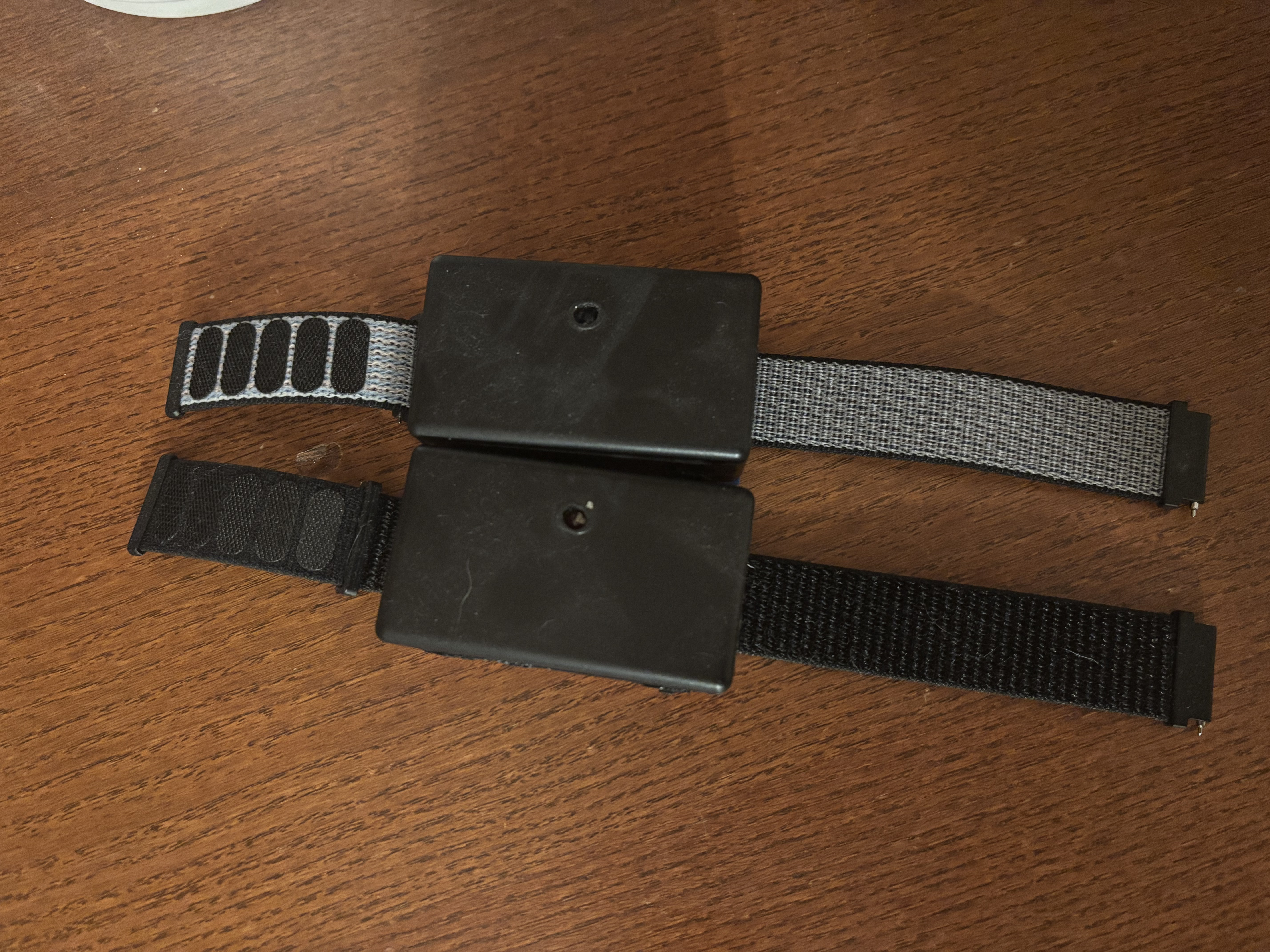 Gen 1 wristband prototype